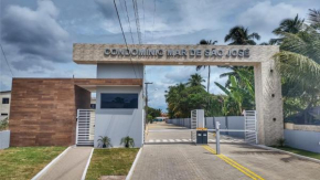 Apartamento Mar de São josé